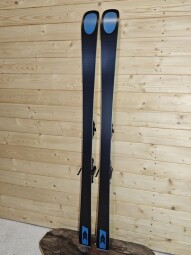 LYŽE KASTLE MX 75 172CM